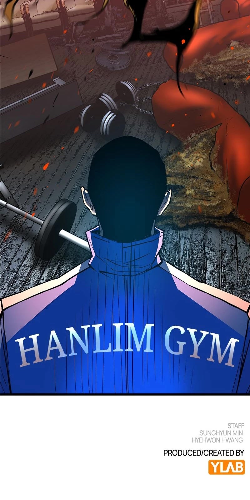 Hanlim Gym Chapter 92 page 51 - Chapter 92: Episode 92