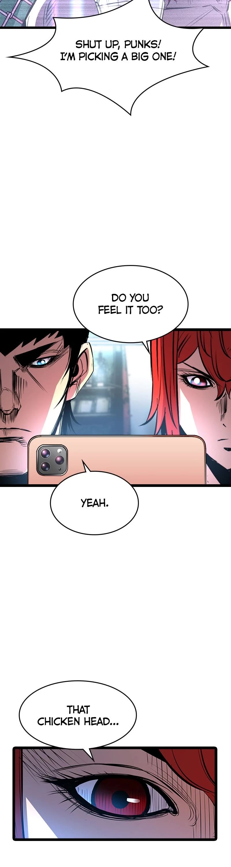 Hanlim Gym Chapter 92 page 8 - Chapter 92: Episode 92