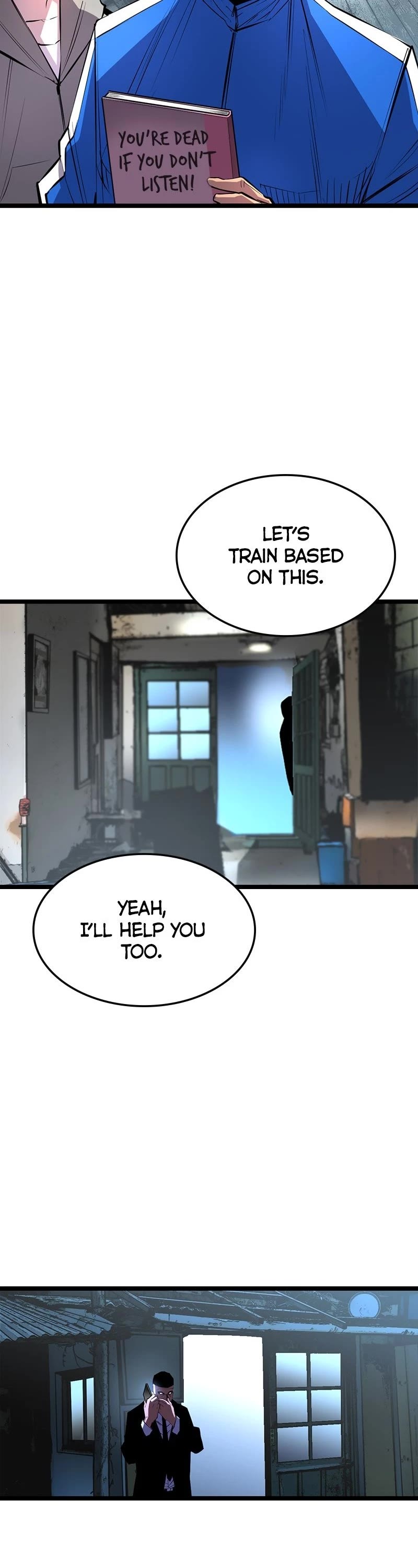 Hanlim Gym Chapter 93 page 15 - Chapter 93: Episode 93