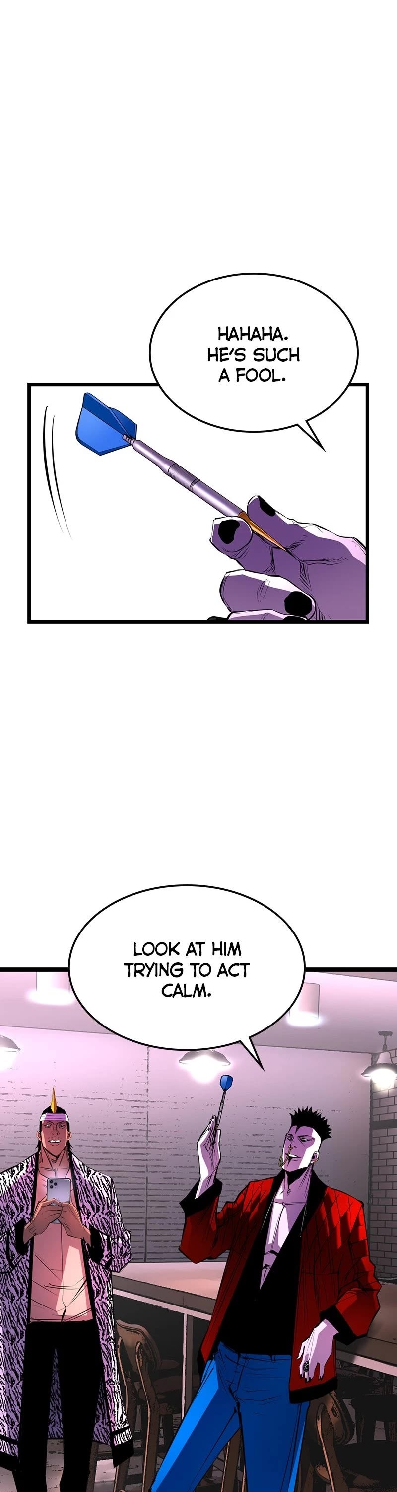 Hanlim Gym Chapter 93 page 16 - Chapter 93: Episode 93