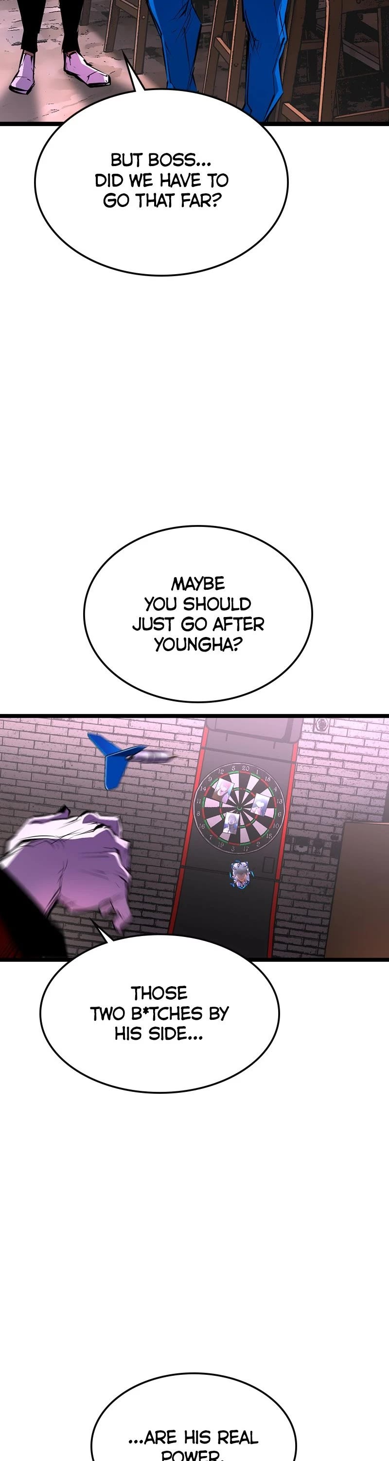 Hanlim Gym Chapter 93 page 17 - Chapter 93: Episode 93