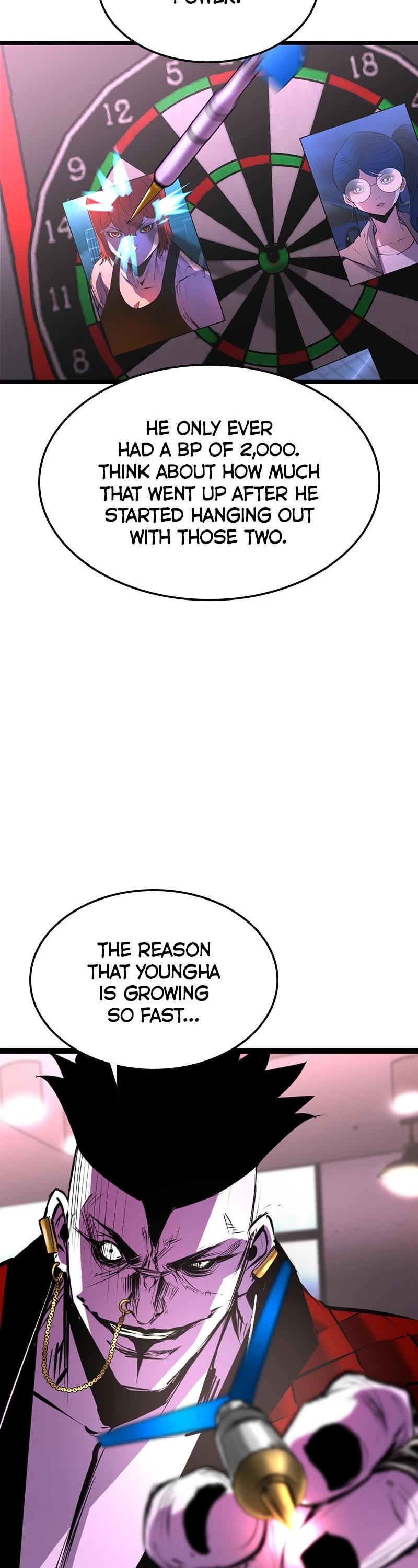 Hanlim Gym Chapter 93 page 18 - Chapter 93: Episode 93