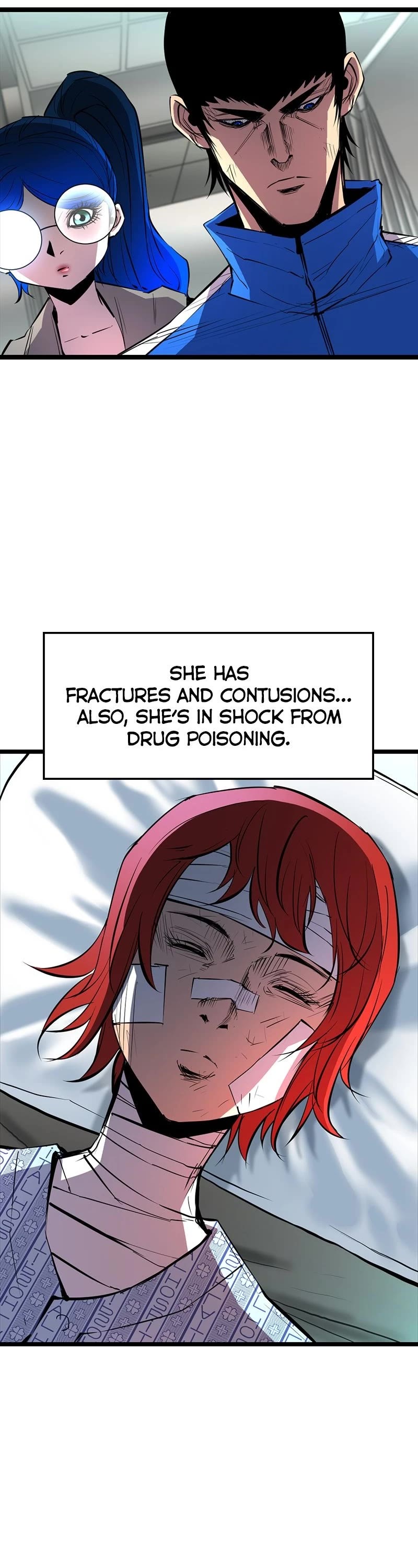 Hanlim Gym Chapter 93 page 2 - Chapter 93: Episode 93