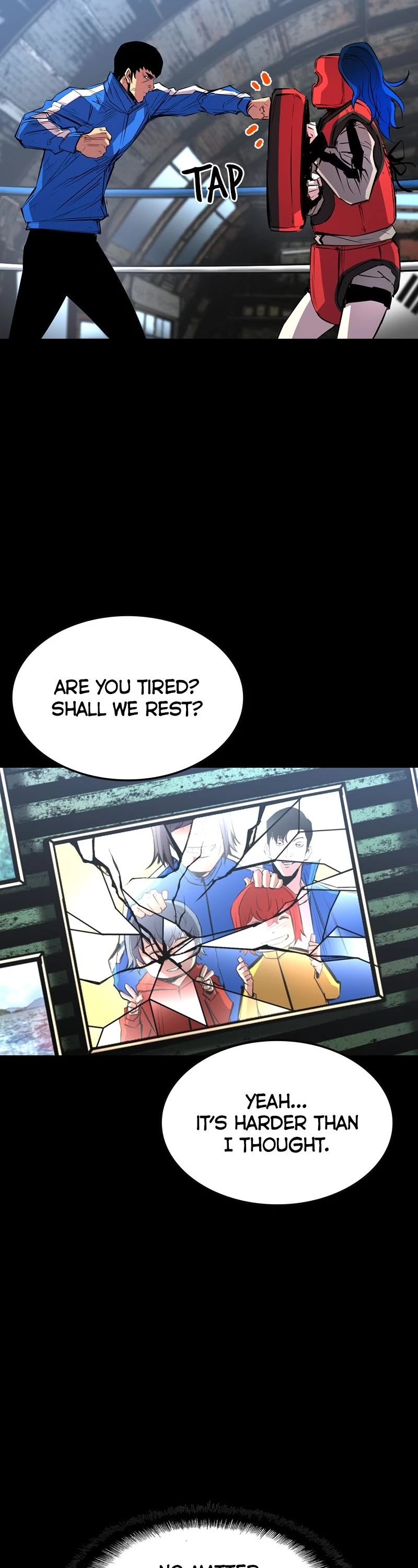 Hanlim Gym Chapter 93 page 27 - Chapter 93: Episode 93