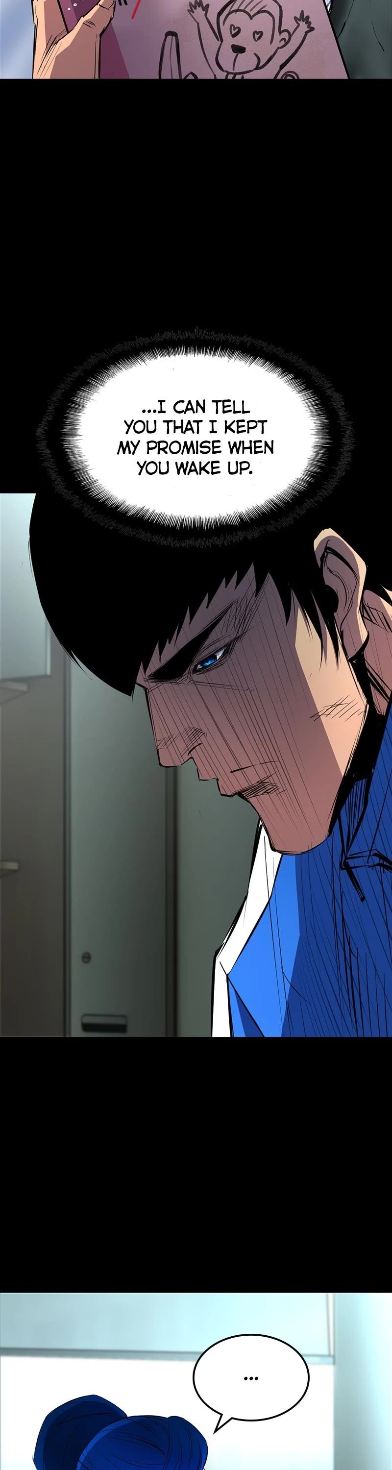 Hanlim Gym Chapter 93 page 29 - Chapter 93: Episode 93