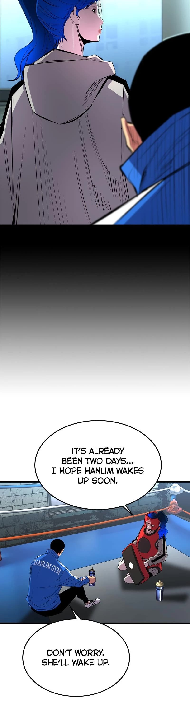 Hanlim Gym Chapter 93 page 30 - Chapter 93: Episode 93