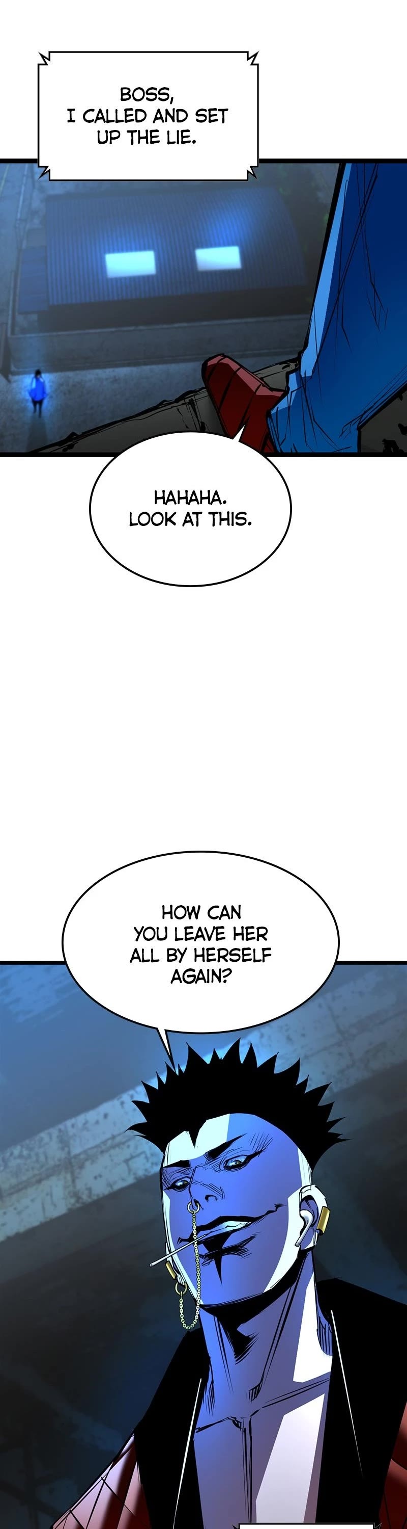 Hanlim Gym Chapter 93 page 36 - Chapter 93: Episode 93