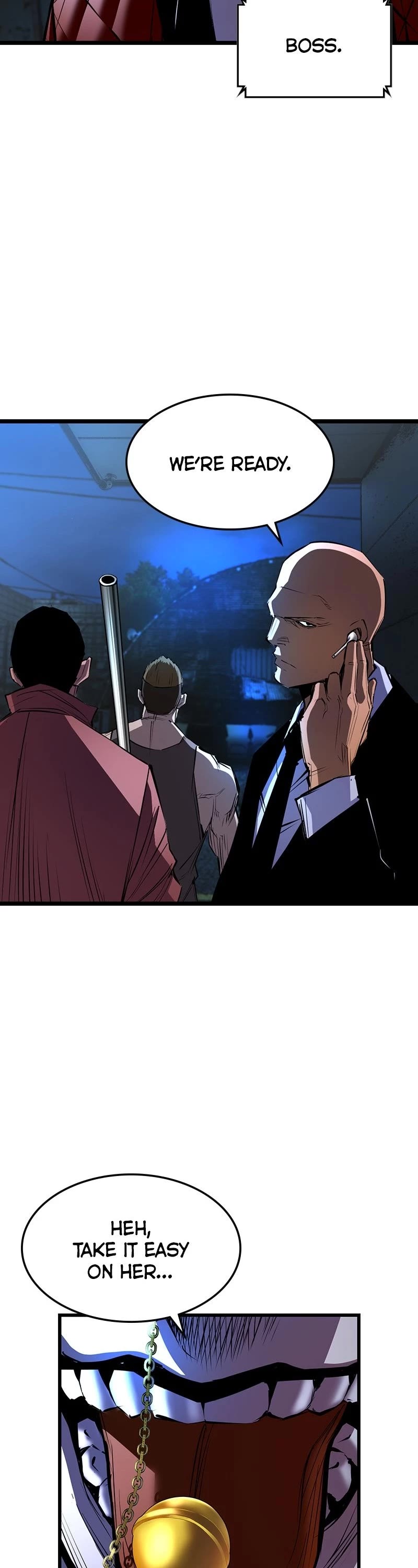 Hanlim Gym Chapter 93 page 37 - Chapter 93: Episode 93