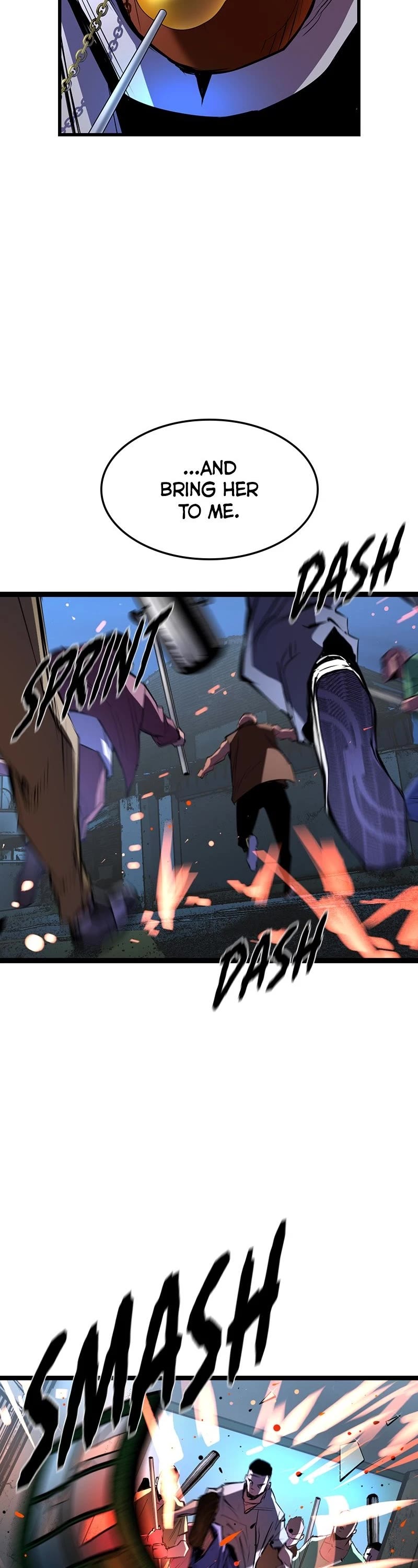 Hanlim Gym Chapter 93 page 38 - Chapter 93: Episode 93