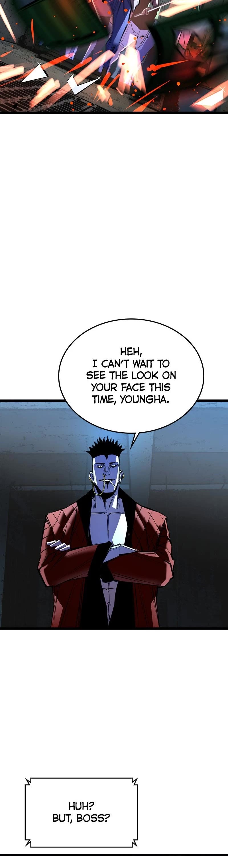 Hanlim Gym Chapter 93 page 39 - Chapter 93: Episode 93