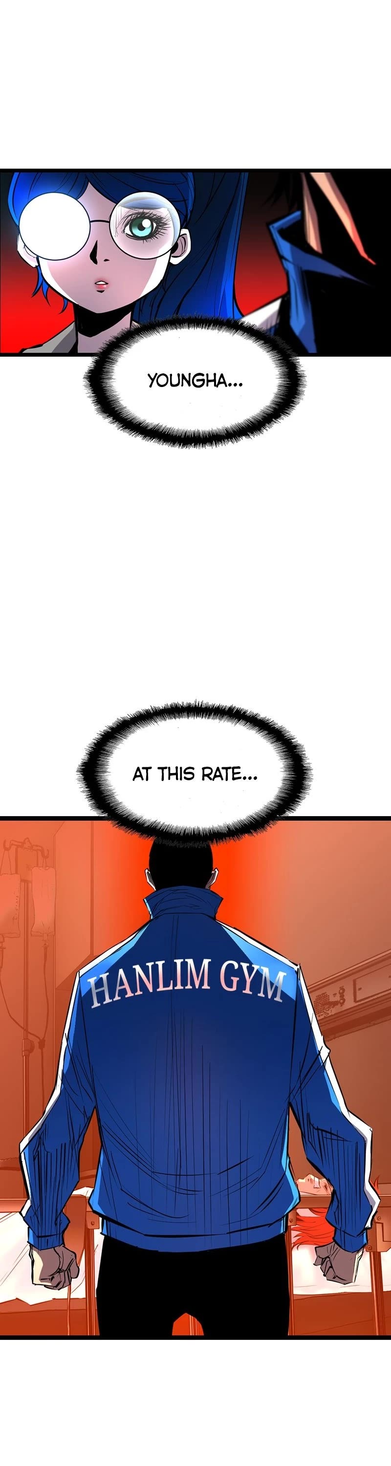 Hanlim Gym Chapter 93 page 4 - Chapter 93: Episode 93