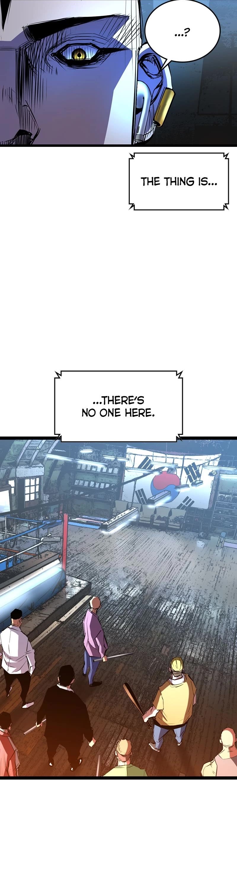 Hanlim Gym Chapter 93 page 40 - Chapter 93: Episode 93