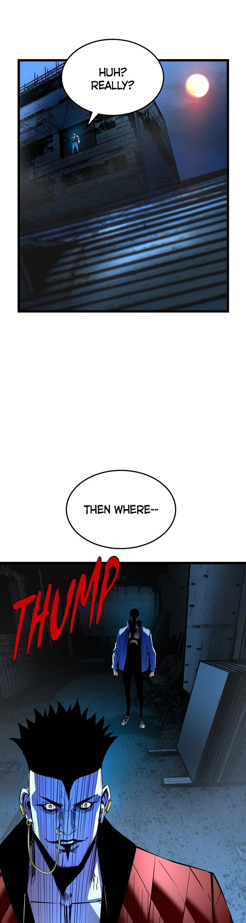 Hanlim Gym Chapter 93 page 41 - Chapter 93: Episode 93