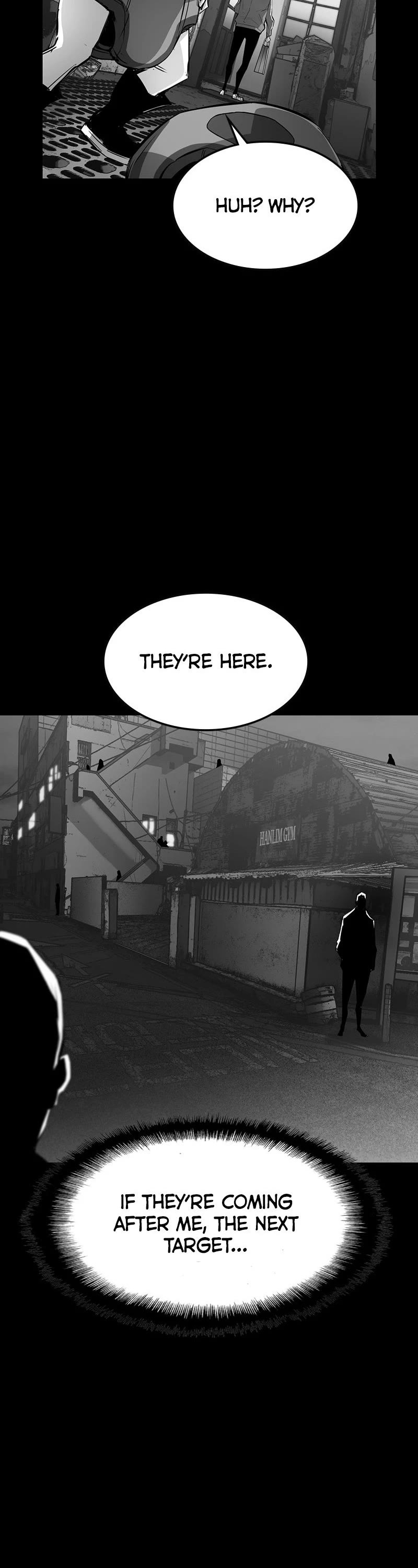 Hanlim Gym Chapter 93 page 44 - Chapter 93: Episode 93