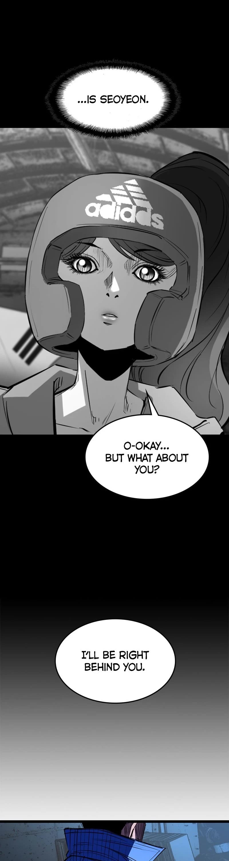 Hanlim Gym Chapter 93 page 45 - Chapter 93: Episode 93