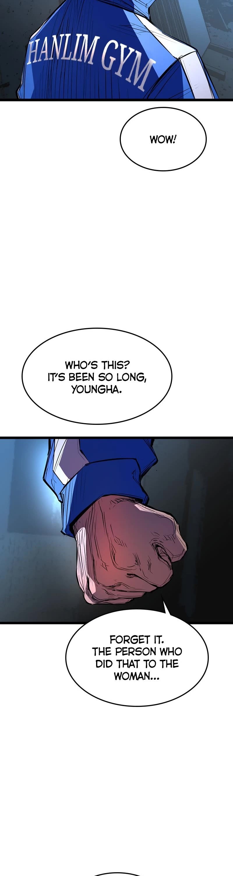 Hanlim Gym Chapter 93 page 46 - Chapter 93: Episode 93