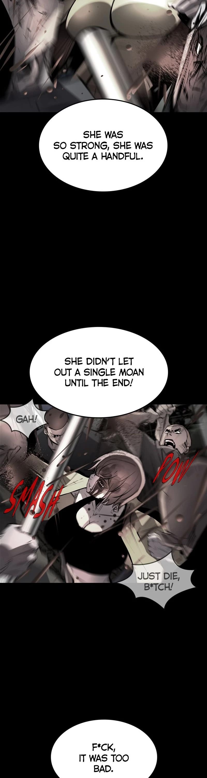Hanlim Gym Chapter 93 page 49 - Chapter 93: Episode 93