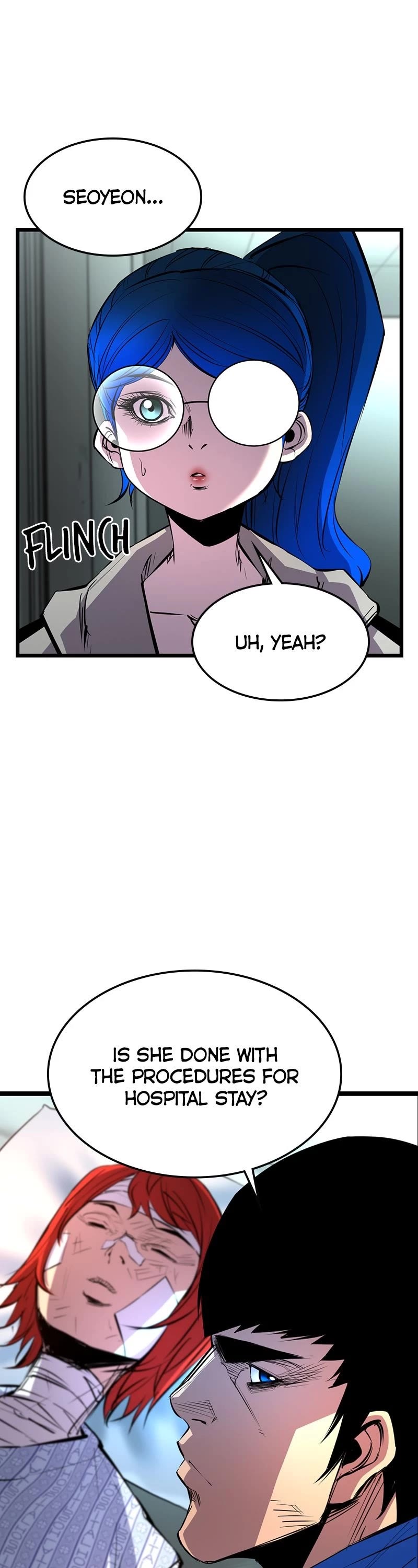 Hanlim Gym Chapter 93 page 5 - Chapter 93: Episode 93