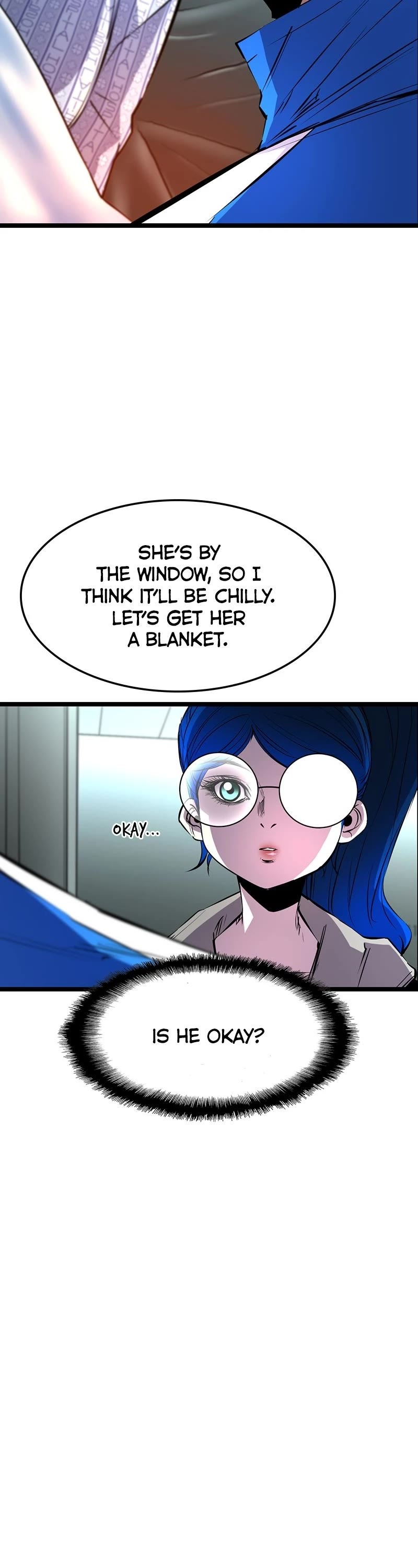 Hanlim Gym Chapter 93 page 6 - Chapter 93: Episode 93