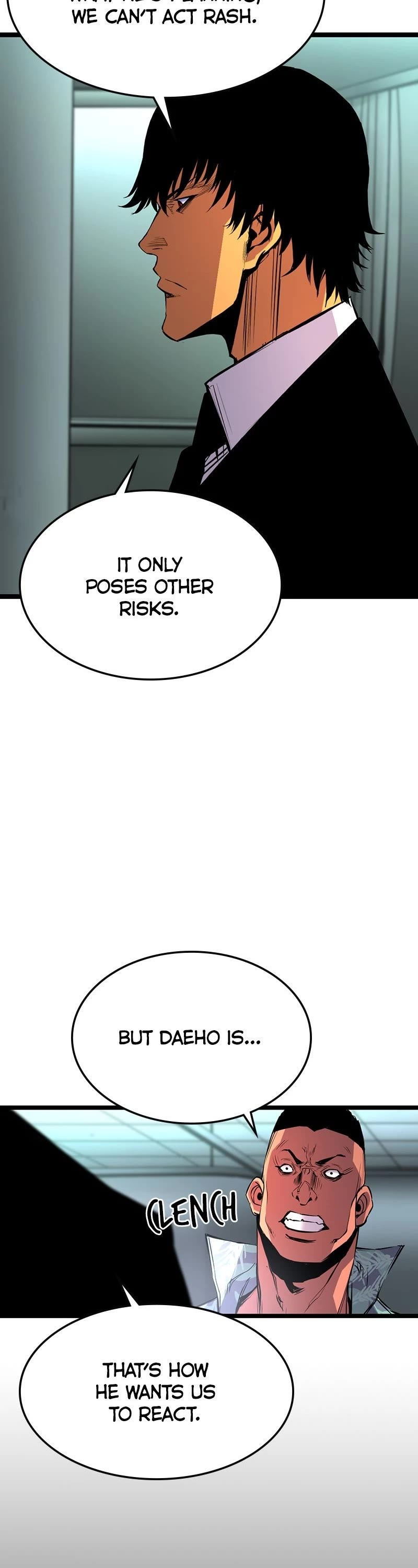 Hanlim Gym Chapter 94 page 11 - Chapter 94: Episode 94