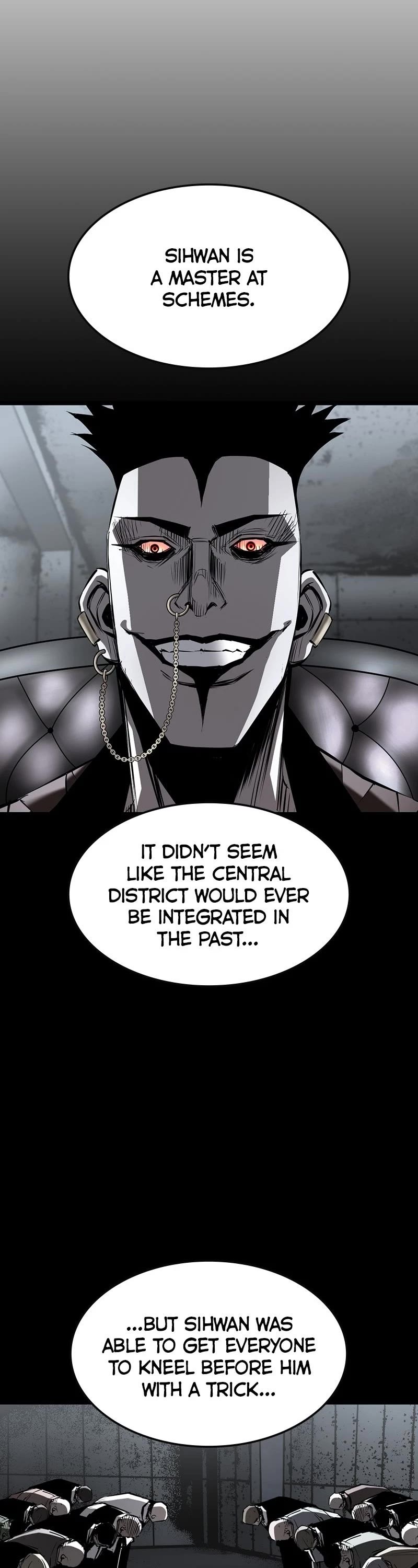 Hanlim Gym Chapter 94 page 12 - Chapter 94: Episode 94