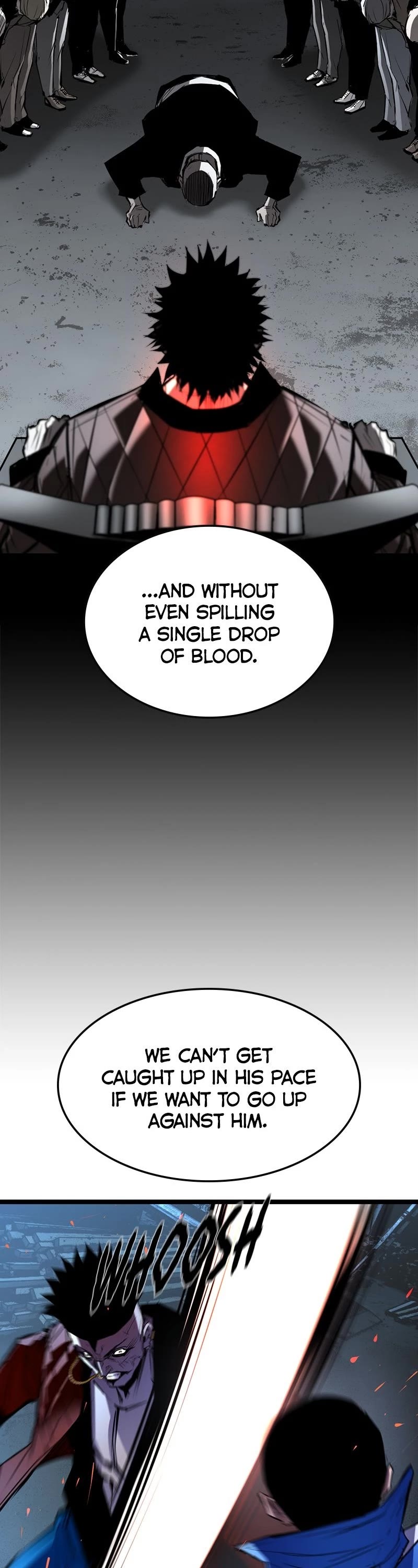 Hanlim Gym Chapter 94 page 13 - Chapter 94: Episode 94