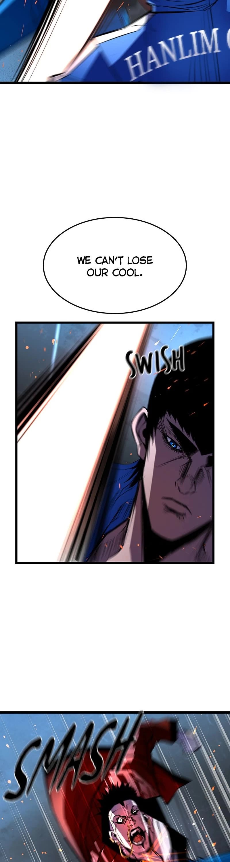 Hanlim Gym Chapter 94 page 14 - Chapter 94: Episode 94