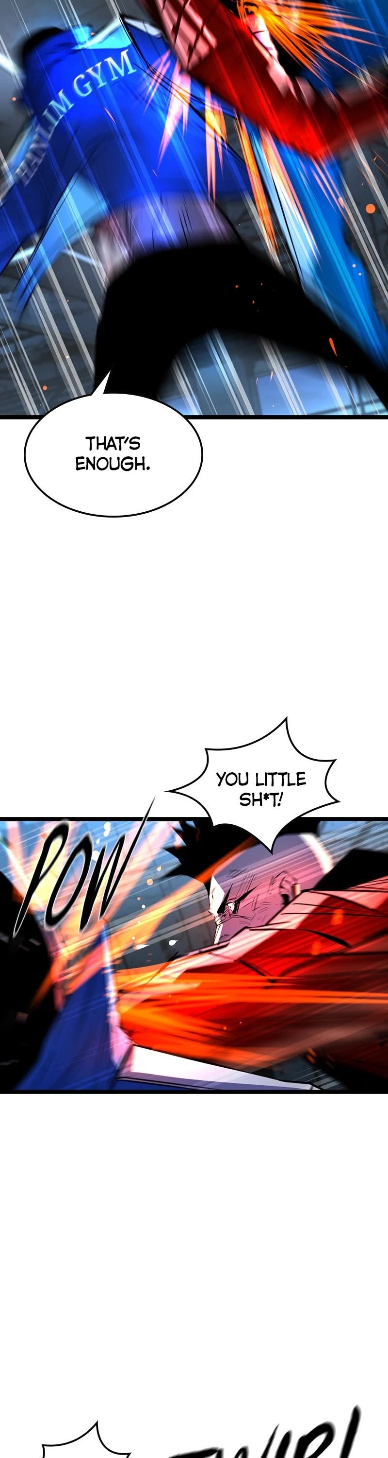 Hanlim Gym Chapter 94 page 15 - Chapter 94: Episode 94