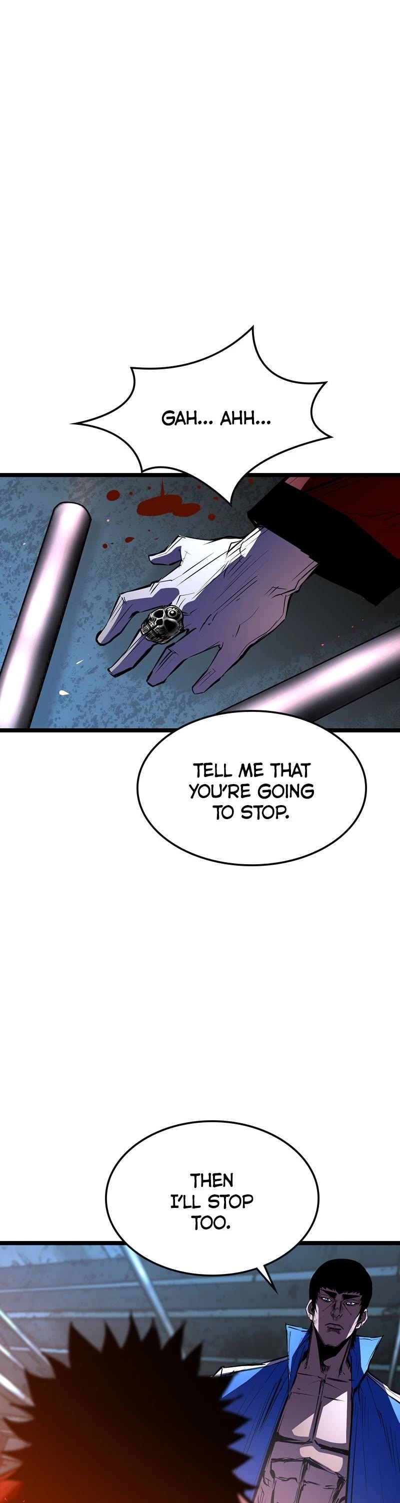 Hanlim Gym Chapter 94 page 17 - Chapter 94: Episode 94