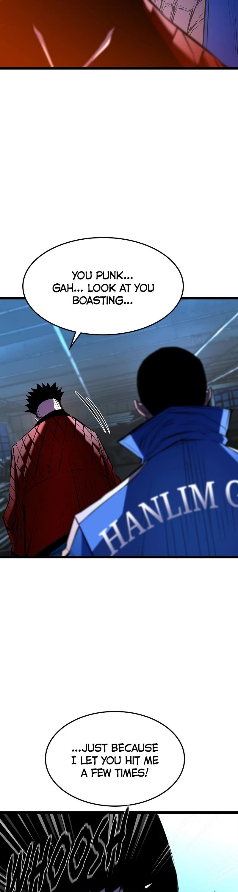 Hanlim Gym Chapter 94 page 18 - Chapter 94: Episode 94
