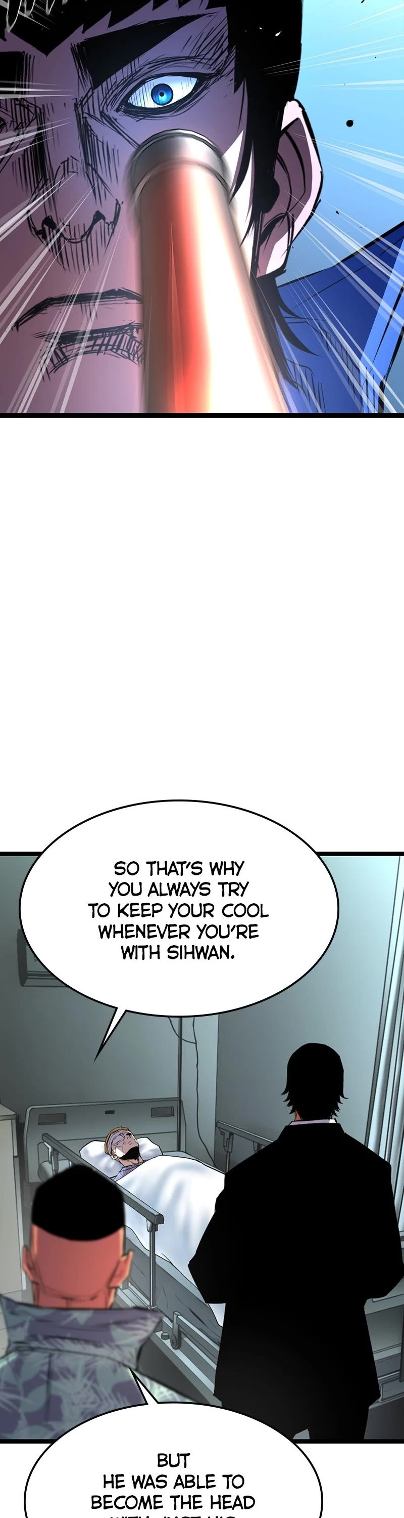Hanlim Gym Chapter 94 page 19 - Chapter 94: Episode 94