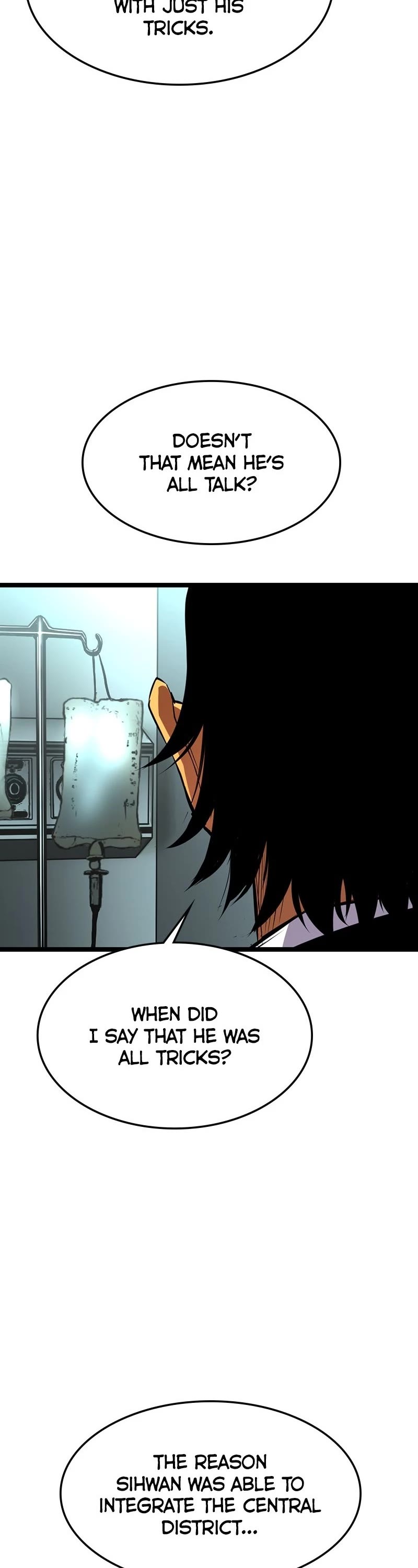 Hanlim Gym Chapter 94 page 20 - Chapter 94: Episode 94