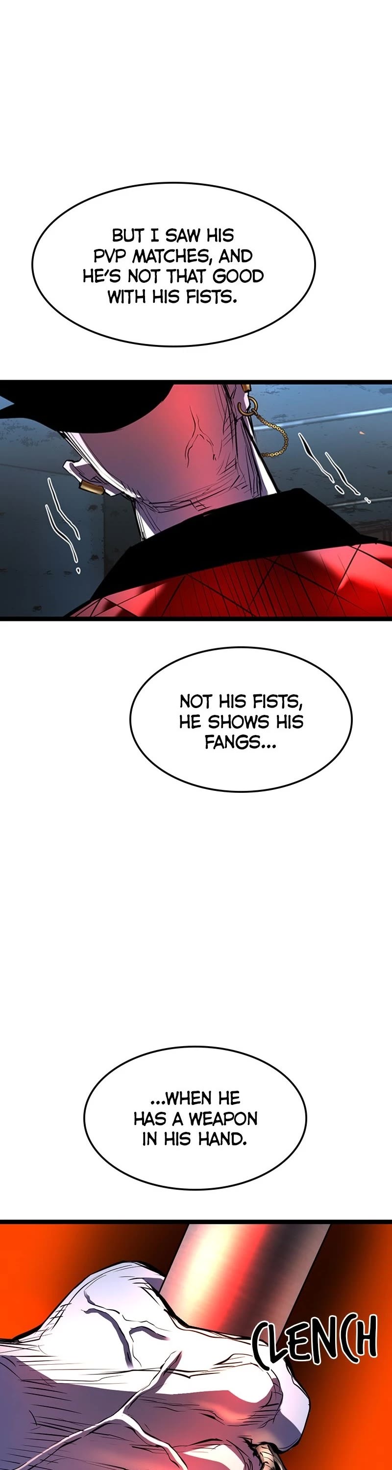 Hanlim Gym Chapter 94 page 22 - Chapter 94: Episode 94