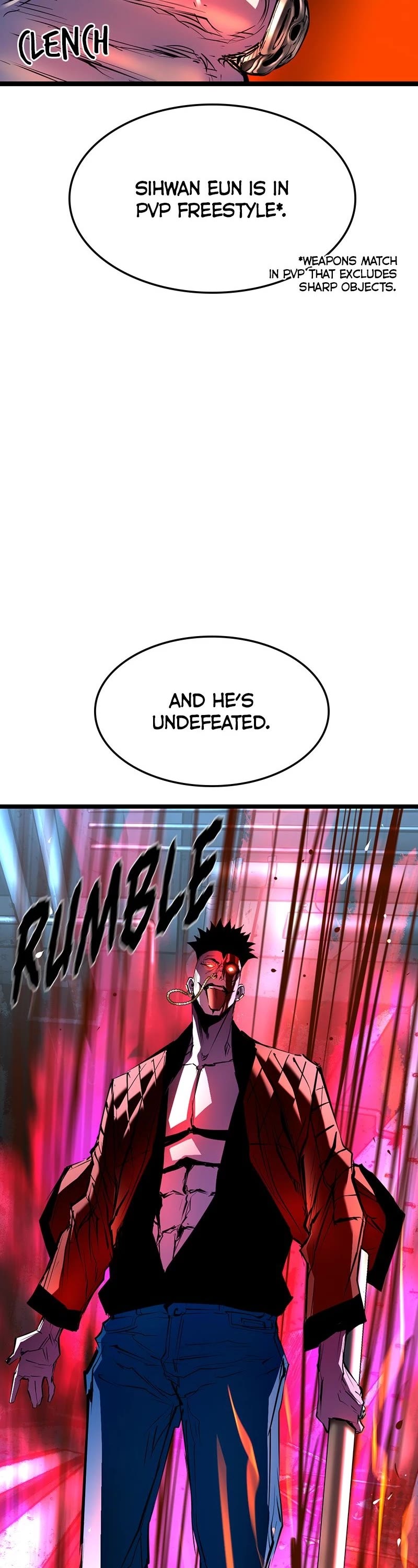 Hanlim Gym Chapter 94 page 23 - Chapter 94: Episode 94