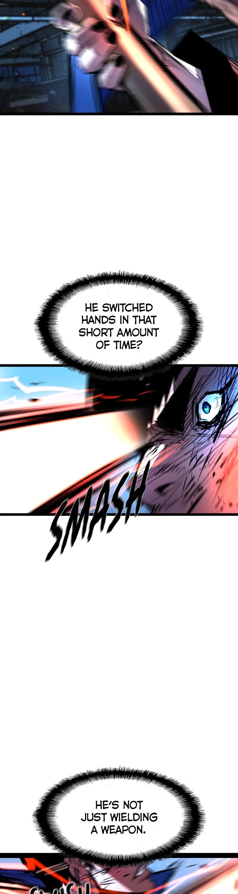 Hanlim Gym Chapter 94 page 27 - Chapter 94: Episode 94