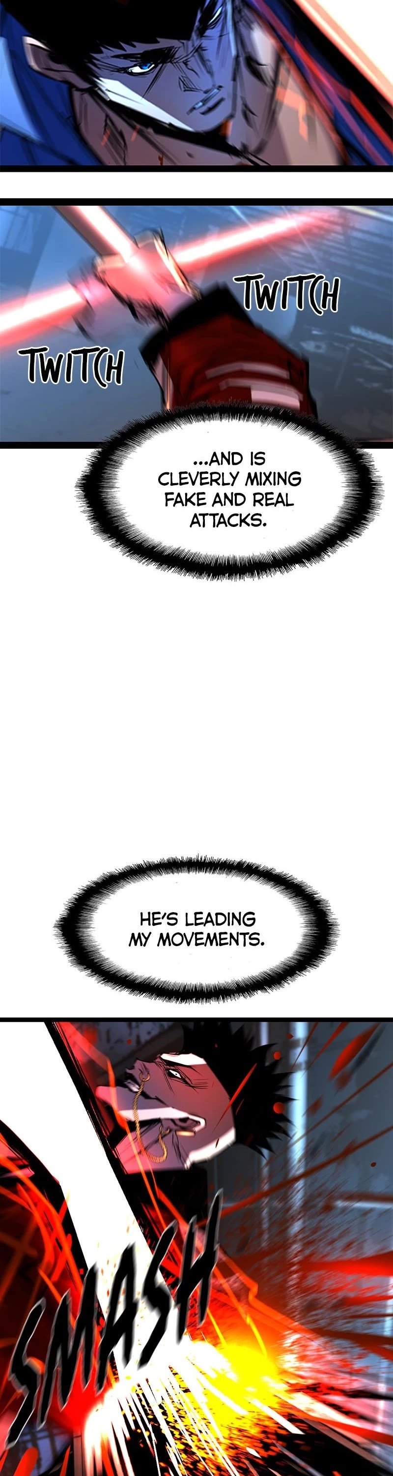 Hanlim Gym Chapter 94 page 29 - Chapter 94: Episode 94