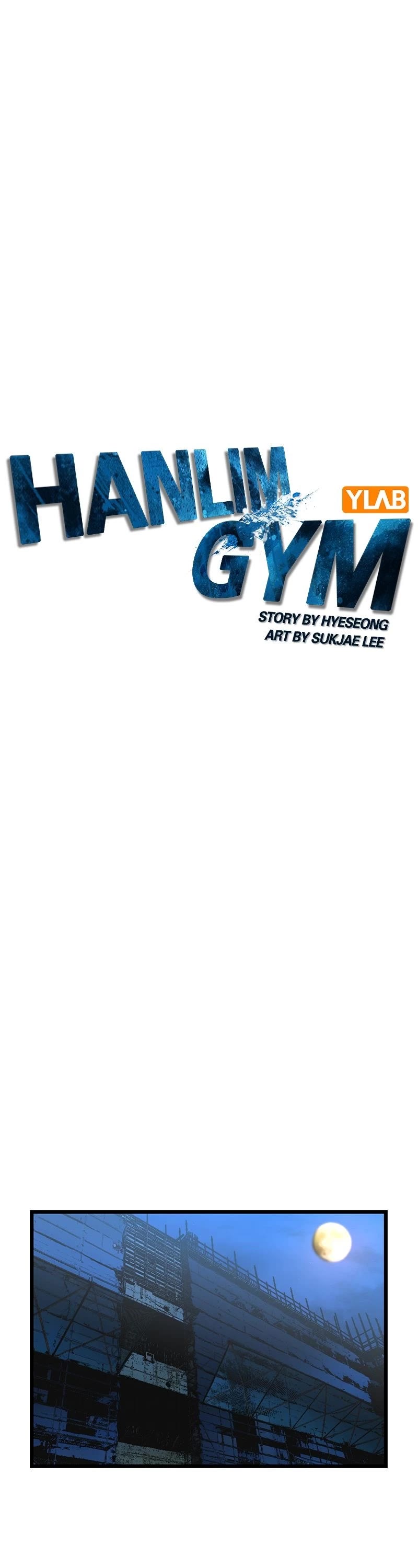 Hanlim Gym Chapter 94 page 3 - Chapter 94: Episode 94