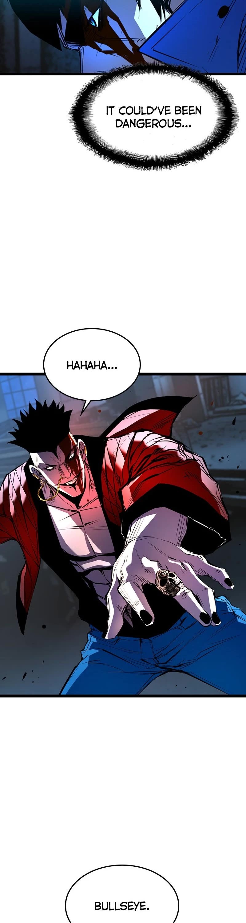 Hanlim Gym Chapter 94 page 33 - Chapter 94: Episode 94