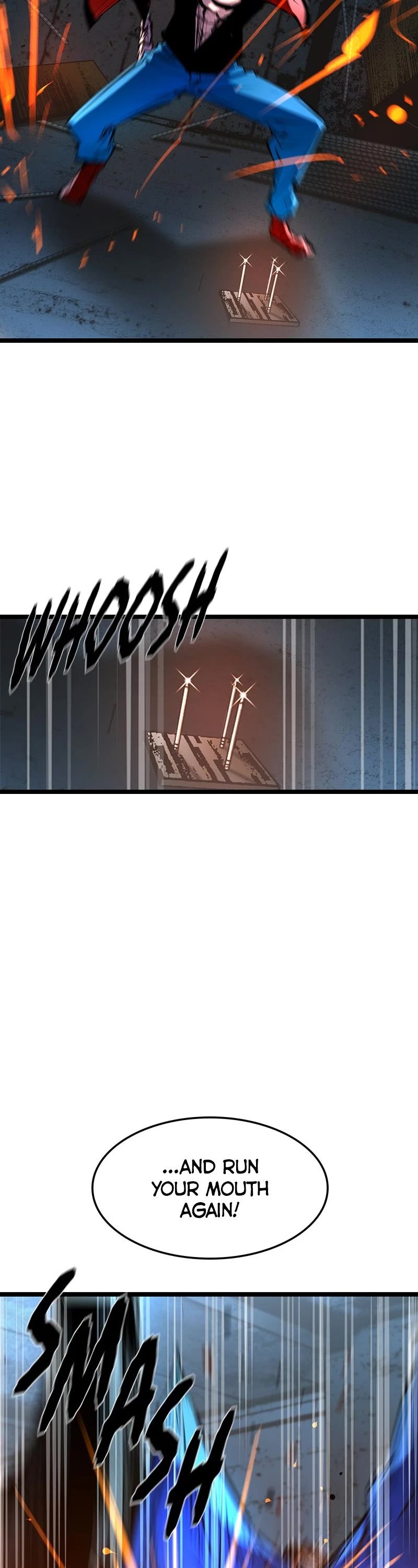 Hanlim Gym Chapter 94 page 36 - Chapter 94: Episode 94