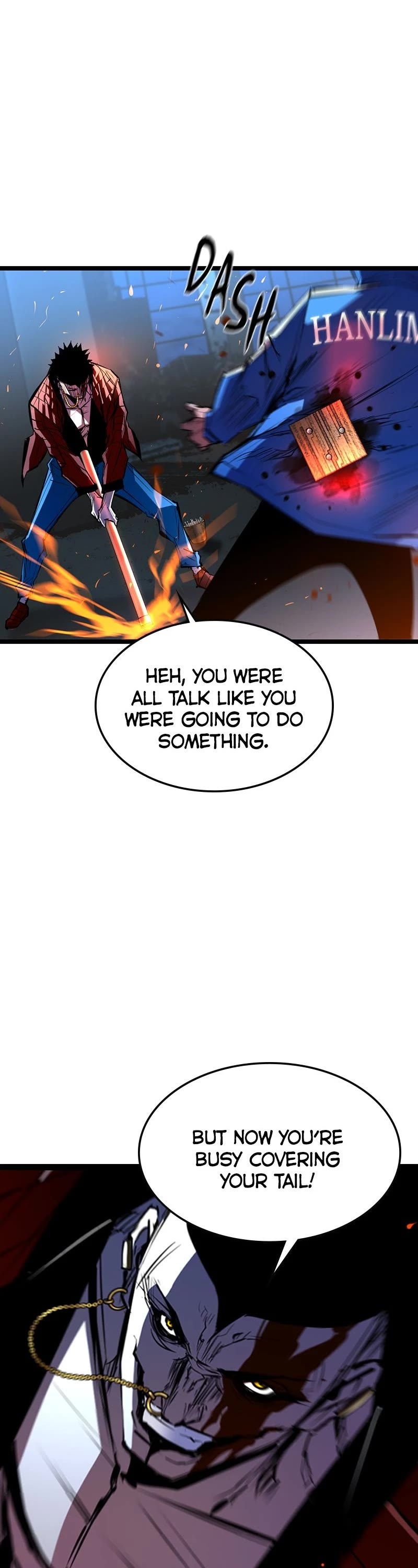 Hanlim Gym Chapter 94 page 39 - Chapter 94: Episode 94