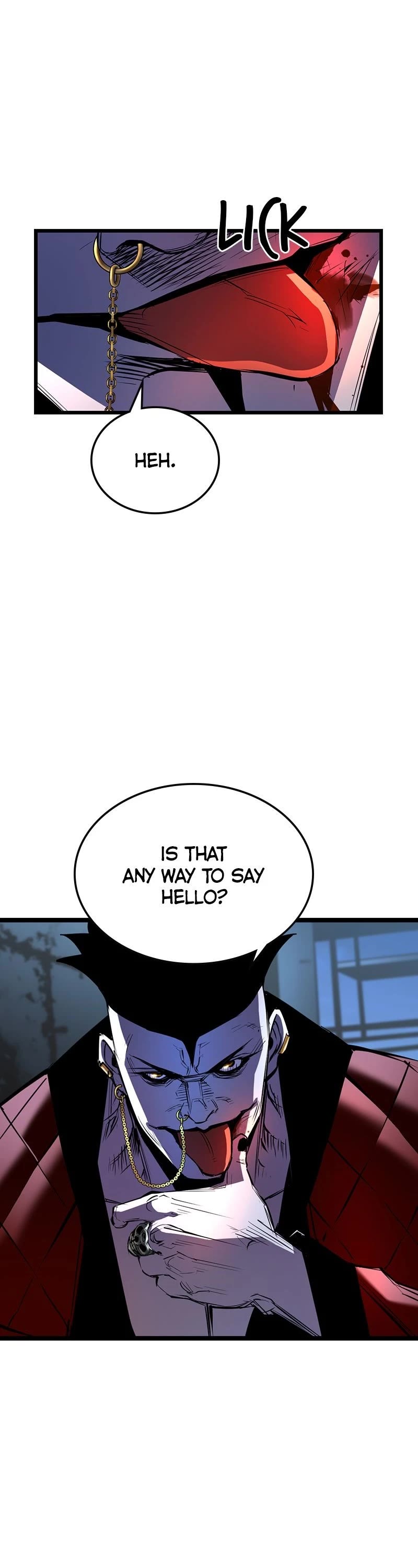 Hanlim Gym Chapter 94 page 4 - Chapter 94: Episode 94