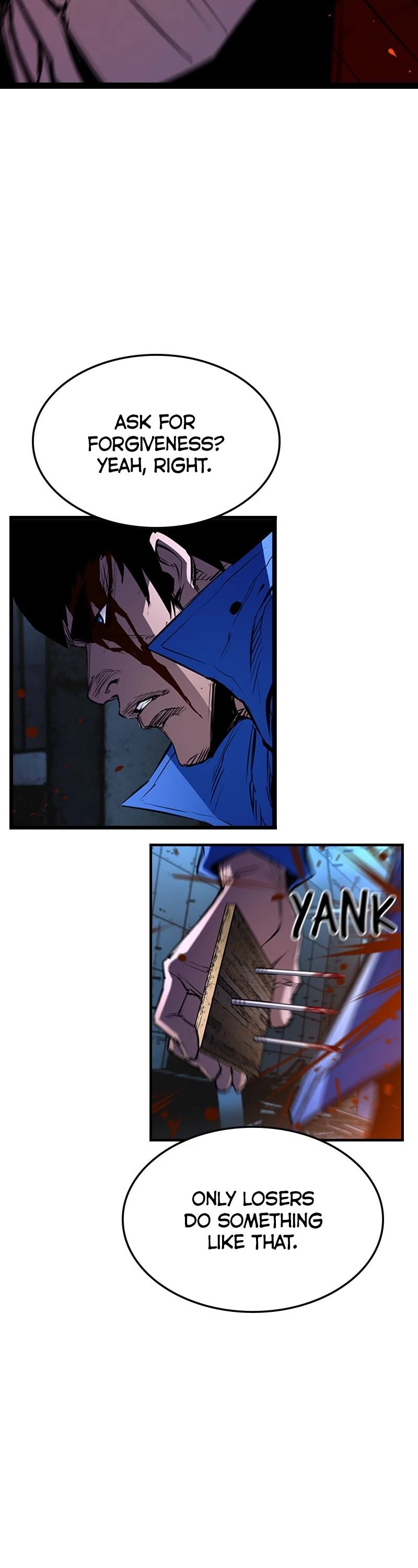 Hanlim Gym Chapter 94 page 40 - Chapter 94: Episode 94