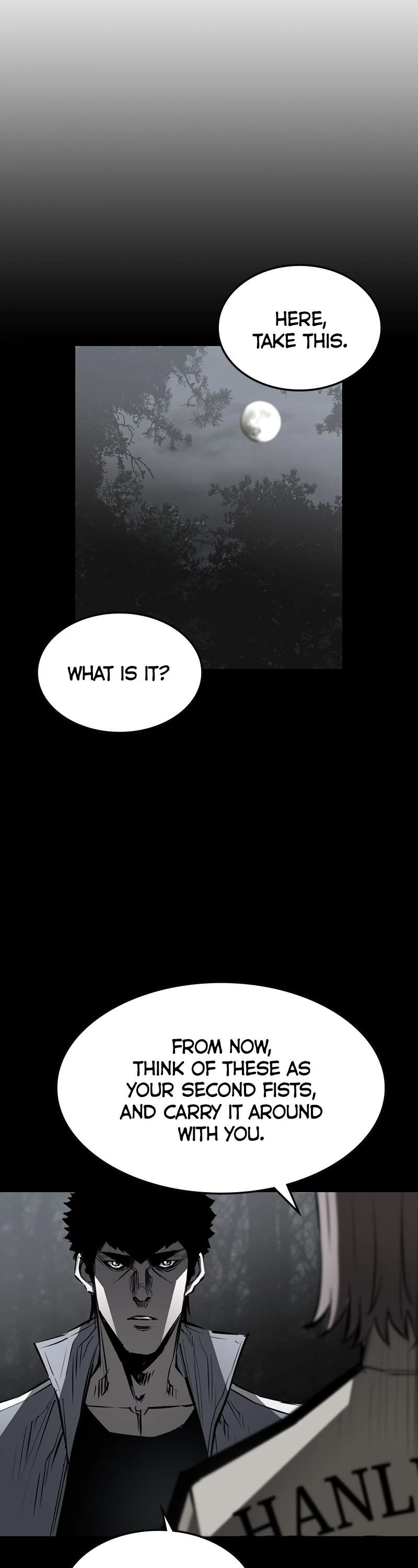 Hanlim Gym Chapter 94 page 46 - Chapter 94: Episode 94