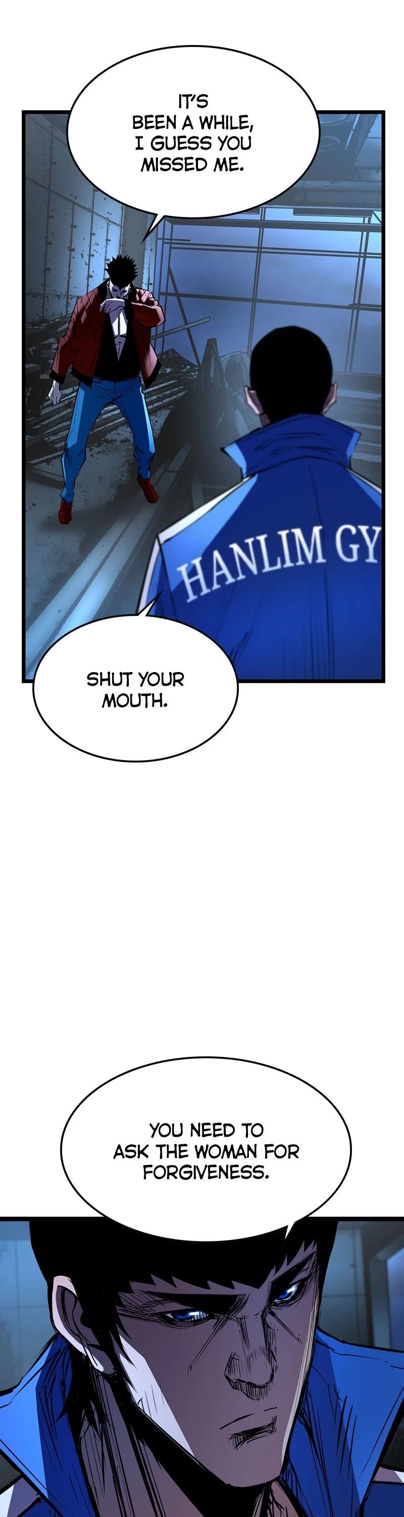 Hanlim Gym Chapter 94 page 5 - Chapter 94: Episode 94