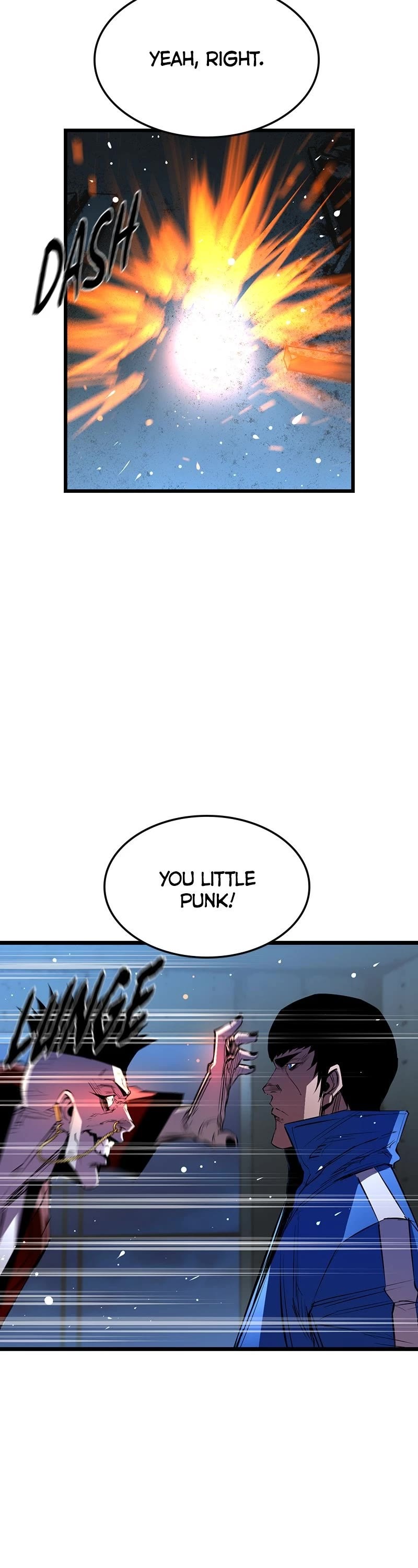 Hanlim Gym Chapter 94 page 7 - Chapter 94: Episode 94