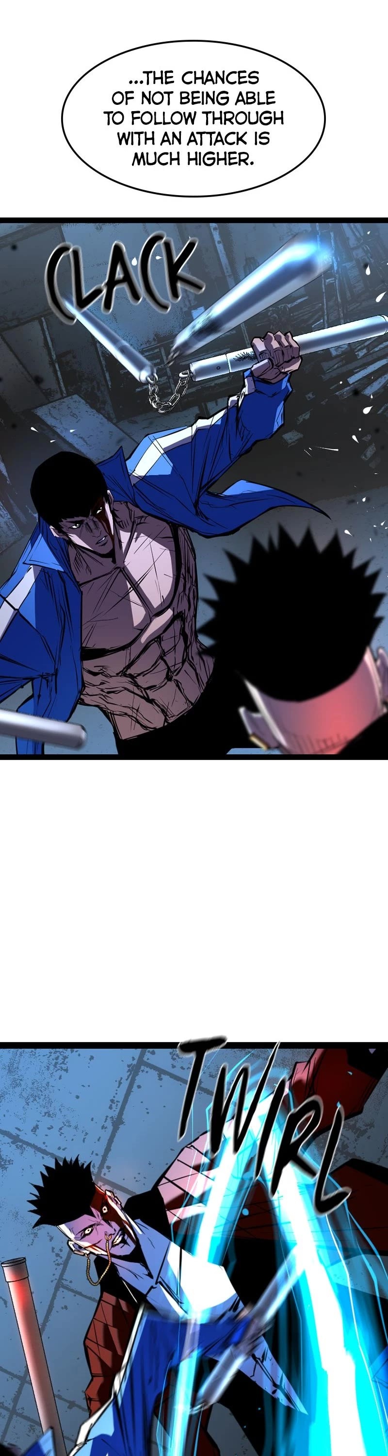 Hanlim Gym Chapter 95 page 10 - Chapter 95: Episode 95