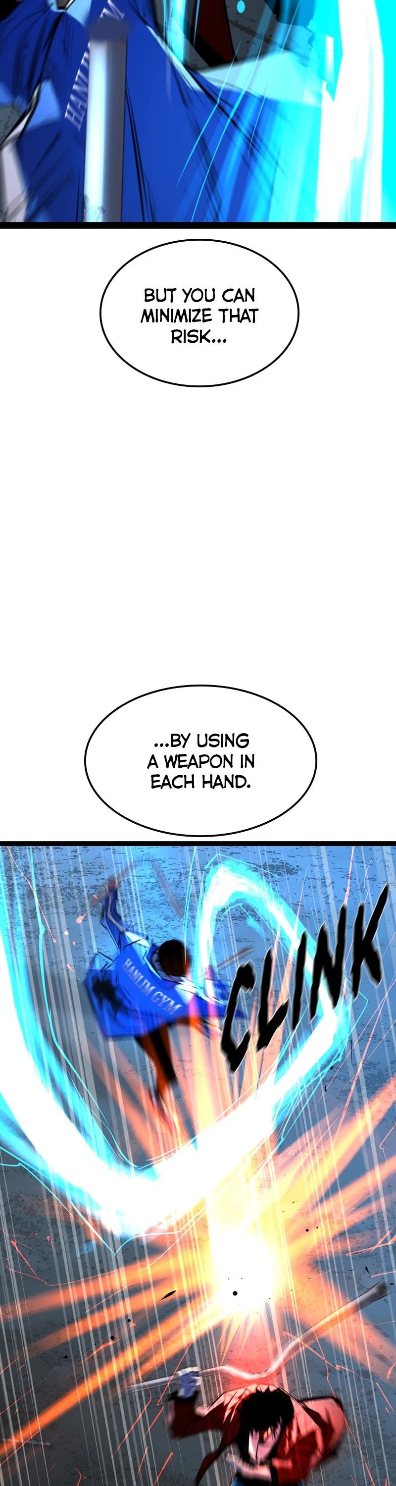 Hanlim Gym Chapter 95 page 11 - Chapter 95: Episode 95