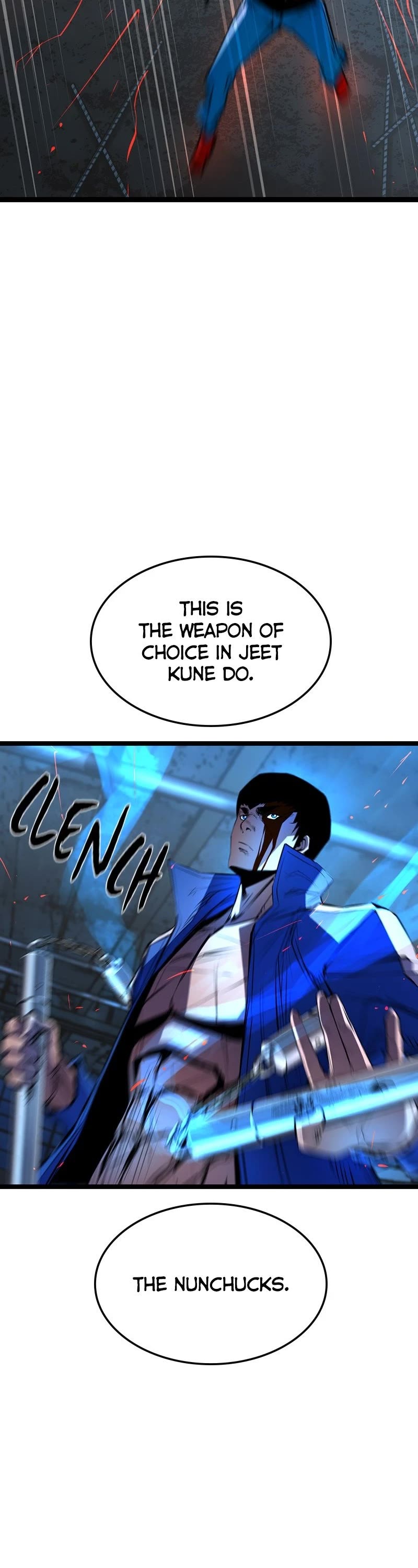 Hanlim Gym Chapter 95 page 12 - Chapter 95: Episode 95