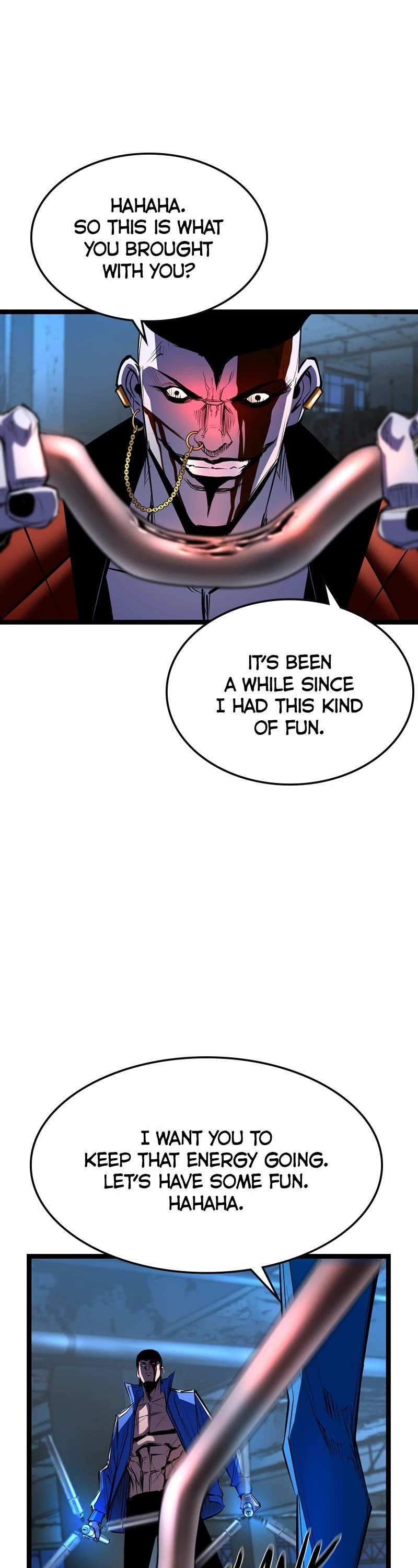 Hanlim Gym Chapter 95 page 13 - Chapter 95: Episode 95