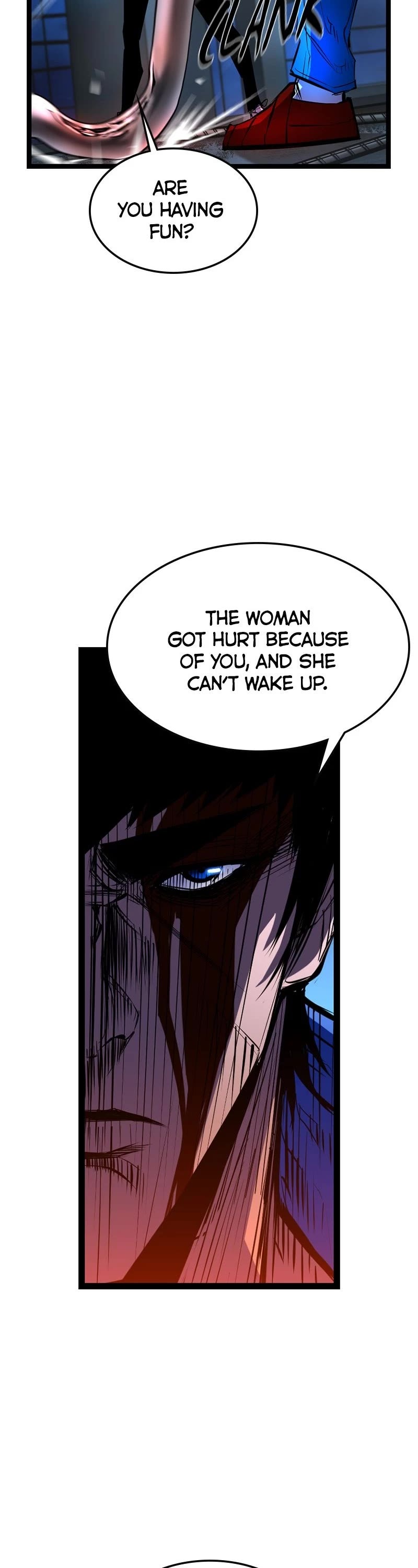 Hanlim Gym Chapter 95 page 14 - Chapter 95: Episode 95